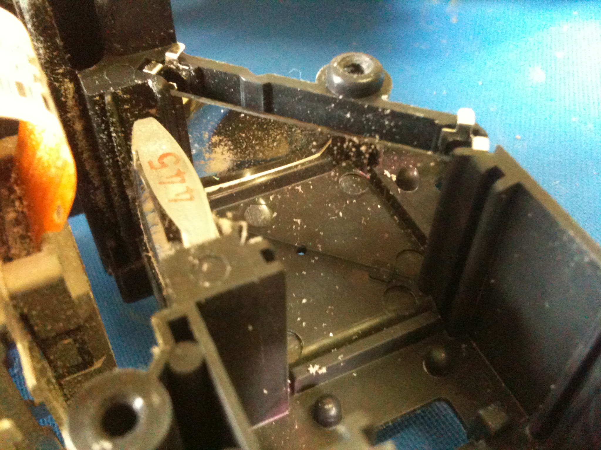 Projector Optical Cleaning Service