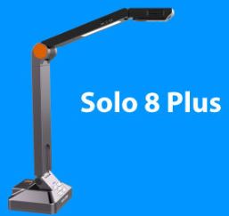 hovercam visualiser solo 8 plus on it, designed for use with the activpanel or interactive whiteboard.