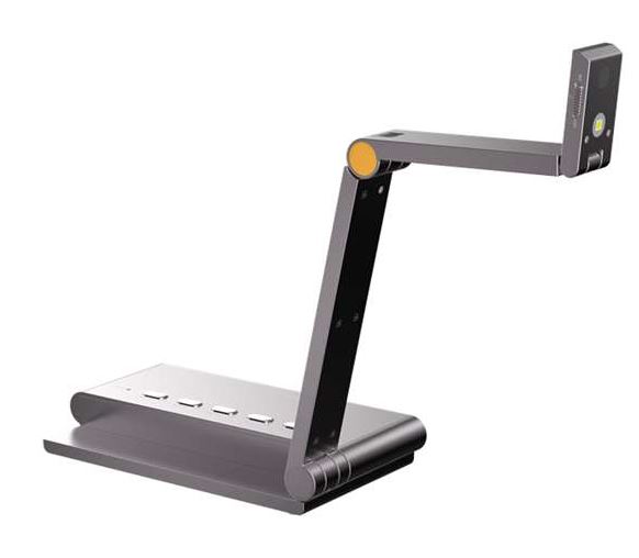 Hovercam visualiser Z5 use with interactive whiteboard.